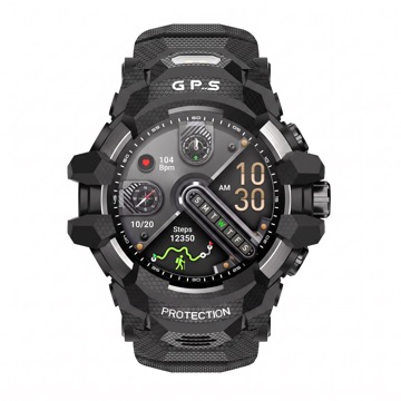 X-RAPTOR — smartwatch outdoorowy